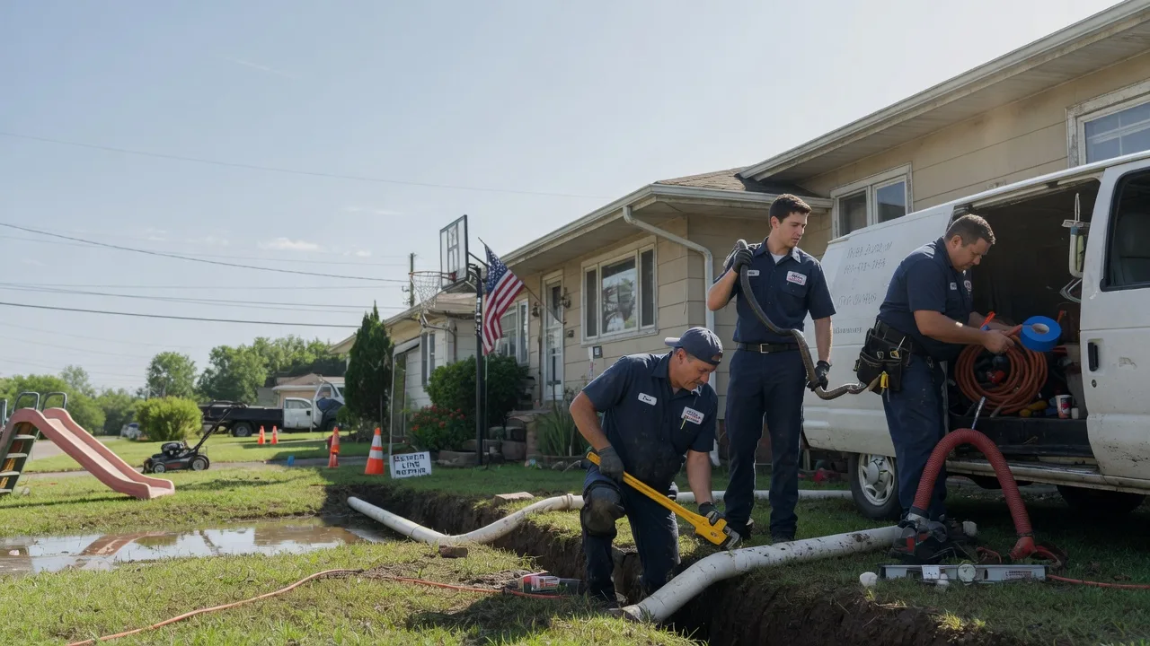 Toilet Installation in Columbia, CA near me